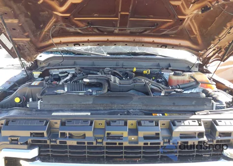 2011 Ford F-250 Lariat из США, поврежденный, VIN 1FT7W2BT0BEB36778